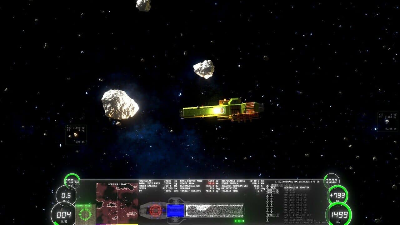 ΔV: Rings of Saturn - Space Furry Edition thumbnail 8