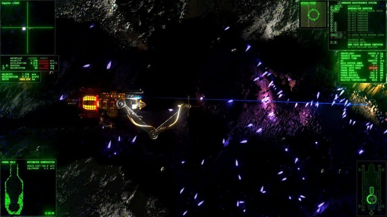 ΔV: Rings of Saturn - Space Furry Edition thumbnail 13