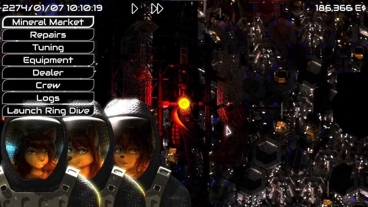 ΔV: Rings of Saturn - Space Furry Edition thumbnail 12