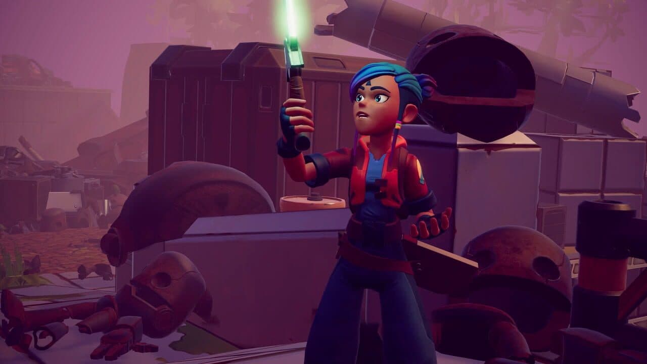 Xel: Save the World Edition thumbnail 5