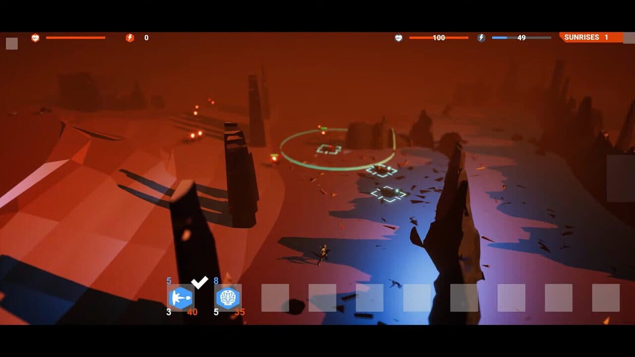 Eleven Sunrises screenshot 1