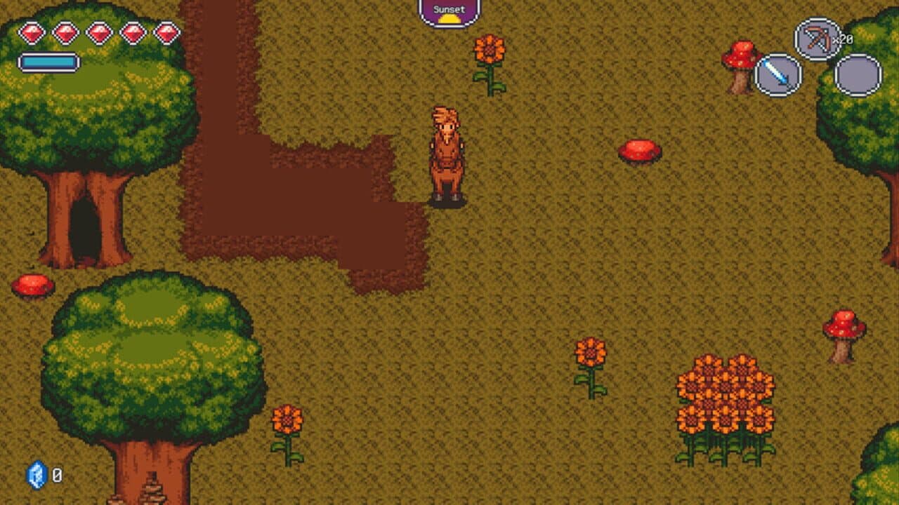 Aria's Melody screenshot 1