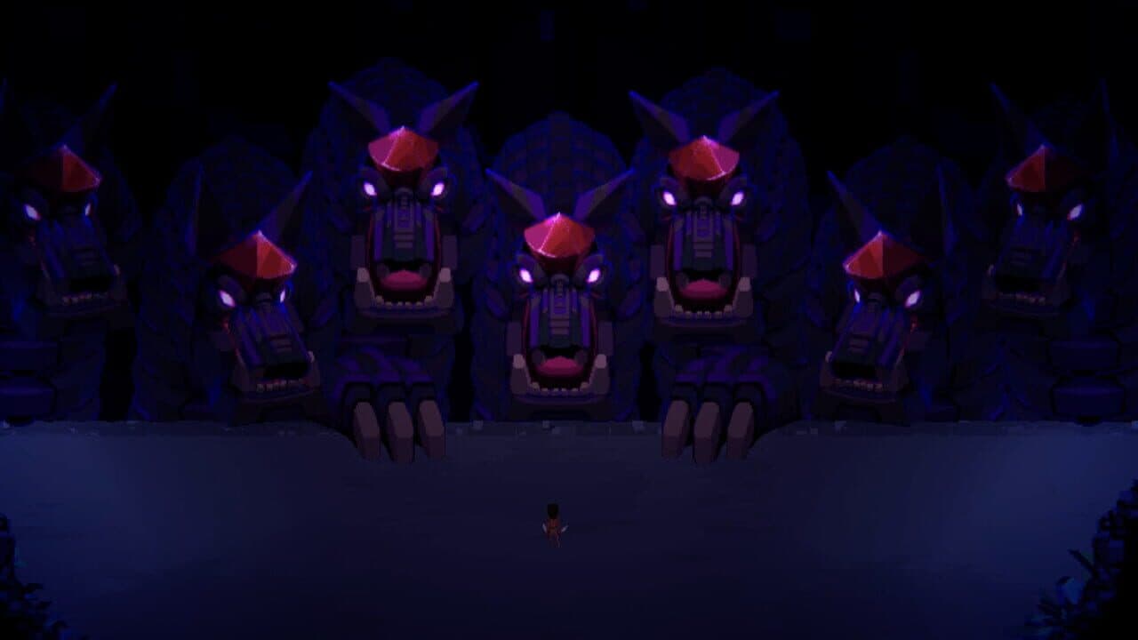 Ending Tau screenshot 1