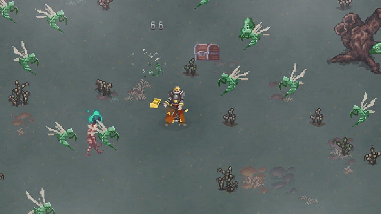 Super Demon Survivors screenshot 1