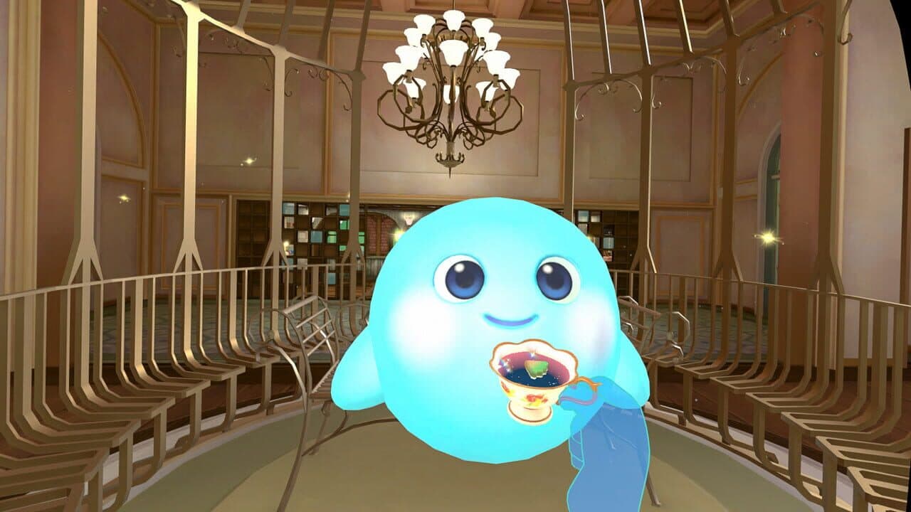 Teahouse of Souls screenshot 1