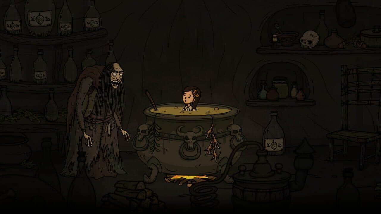 Creepy Tale 3: Ingrid Penance thumbnail 2