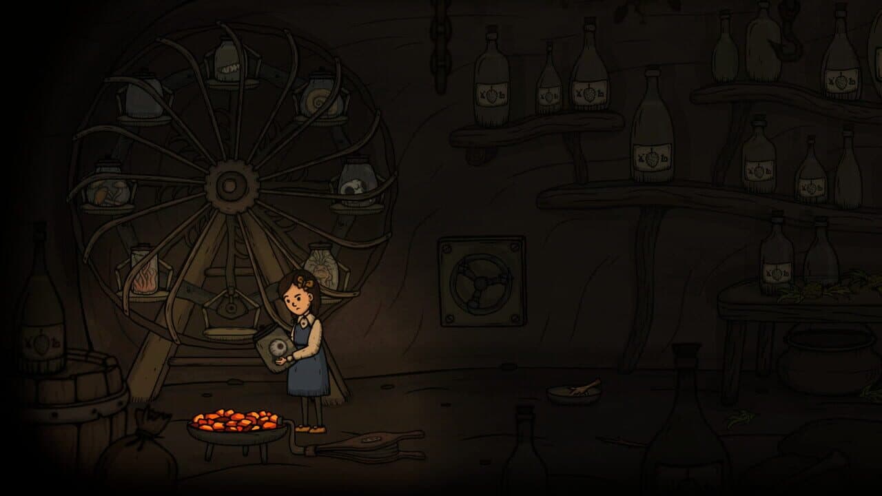 Creepy Tale 3: Ingrid Penance thumbnail 5