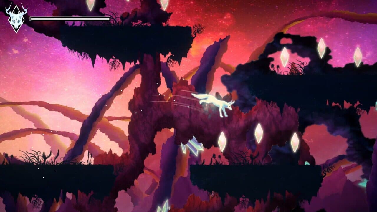 Akari: The Five Eyed Fox screenshot 1