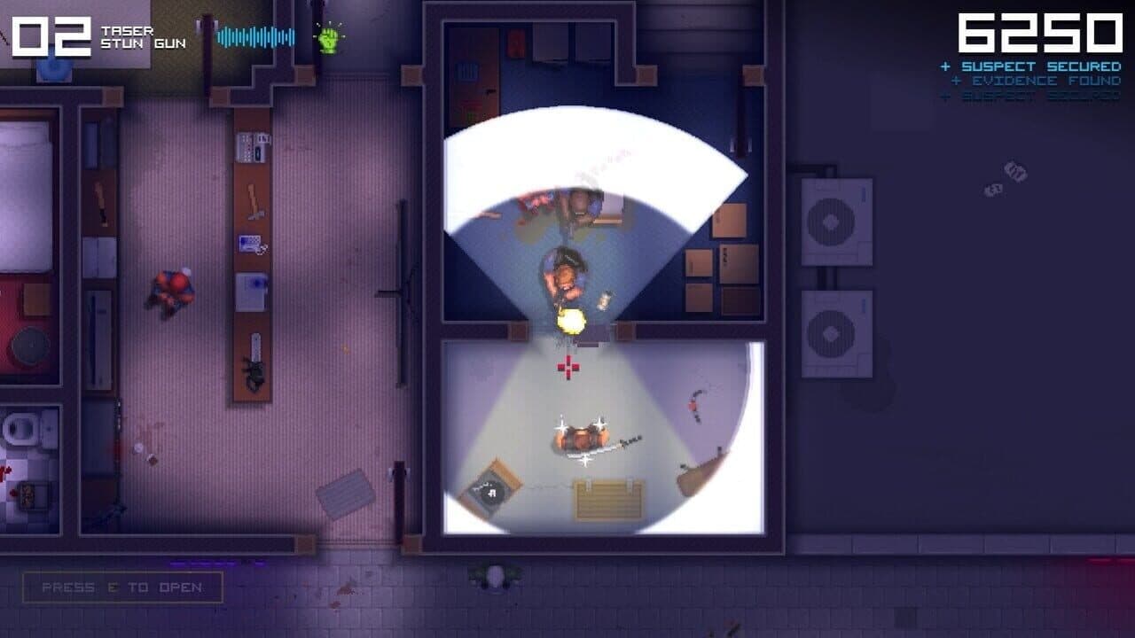 Police Stories: The Academy thumbnail 5