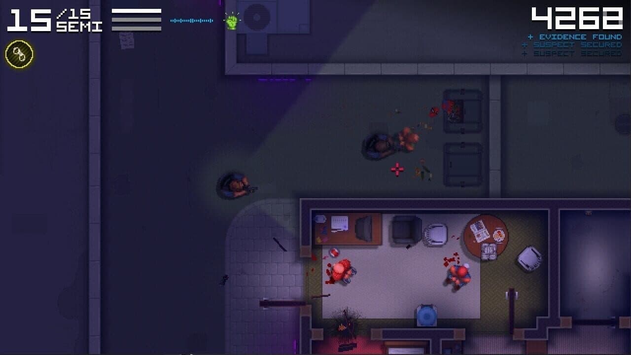 Police Stories: The Academy screenshot 1