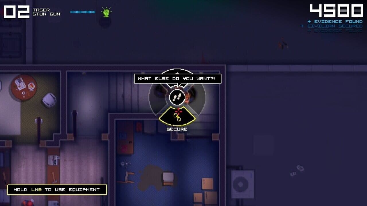 Police Stories: The Academy thumbnail 2