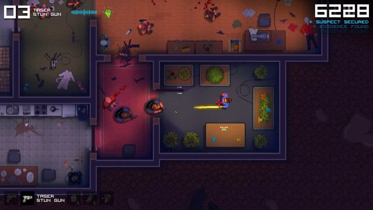 Police Stories: The Academy thumbnail 3