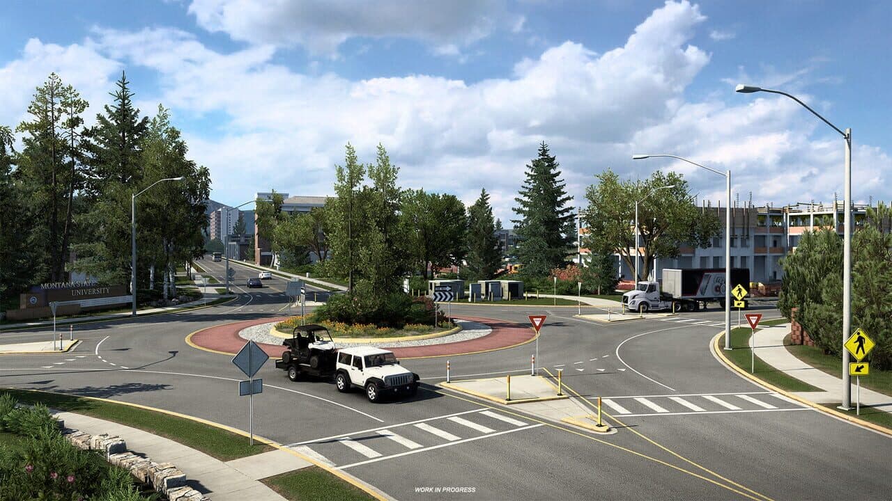 American Truck Simulator: Montana thumbnail 2