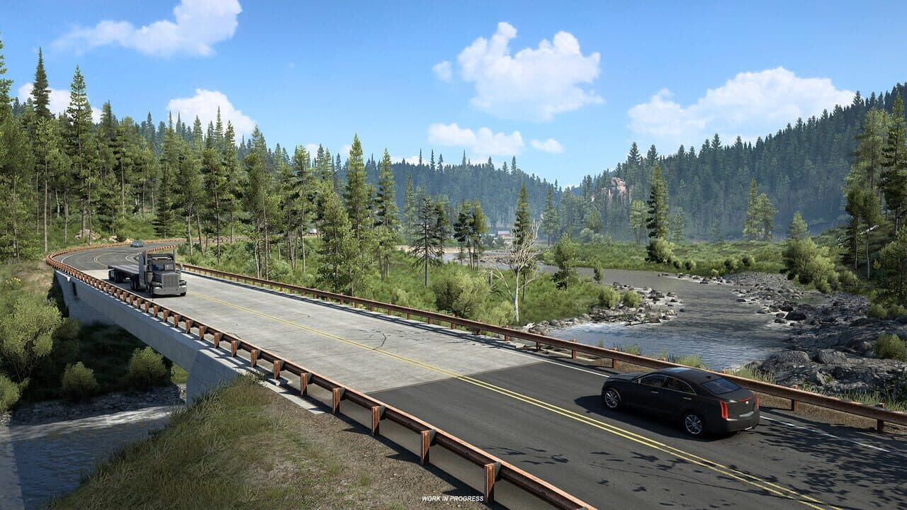 American Truck Simulator: Montana thumbnail 3