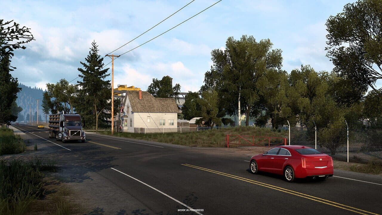 American Truck Simulator: Montana thumbnail 5