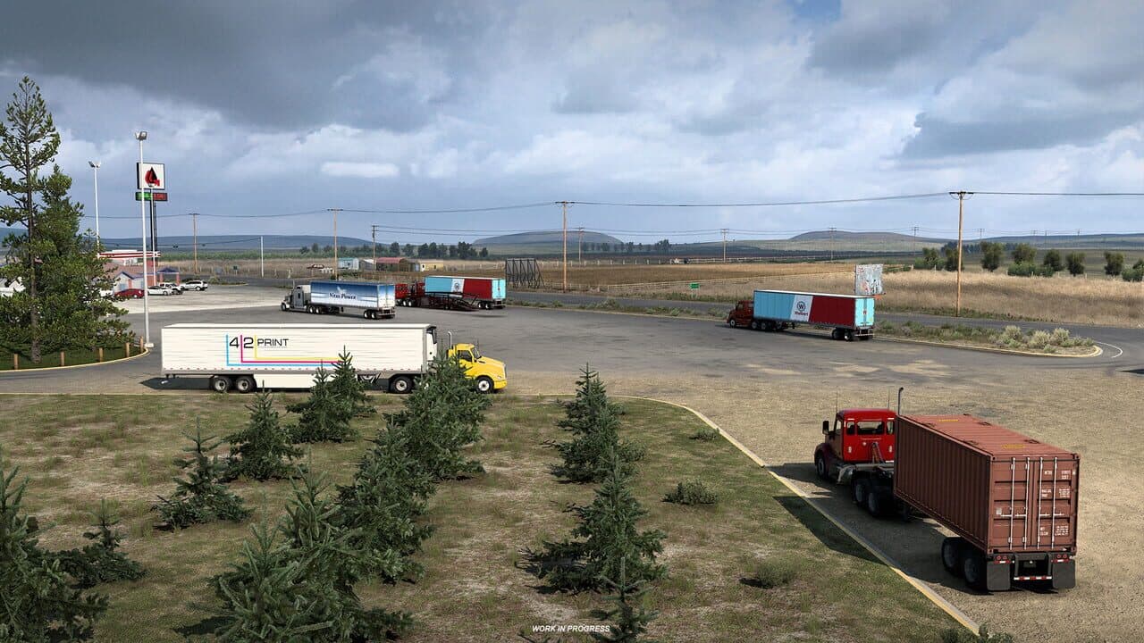 American Truck Simulator: Montana thumbnail 6