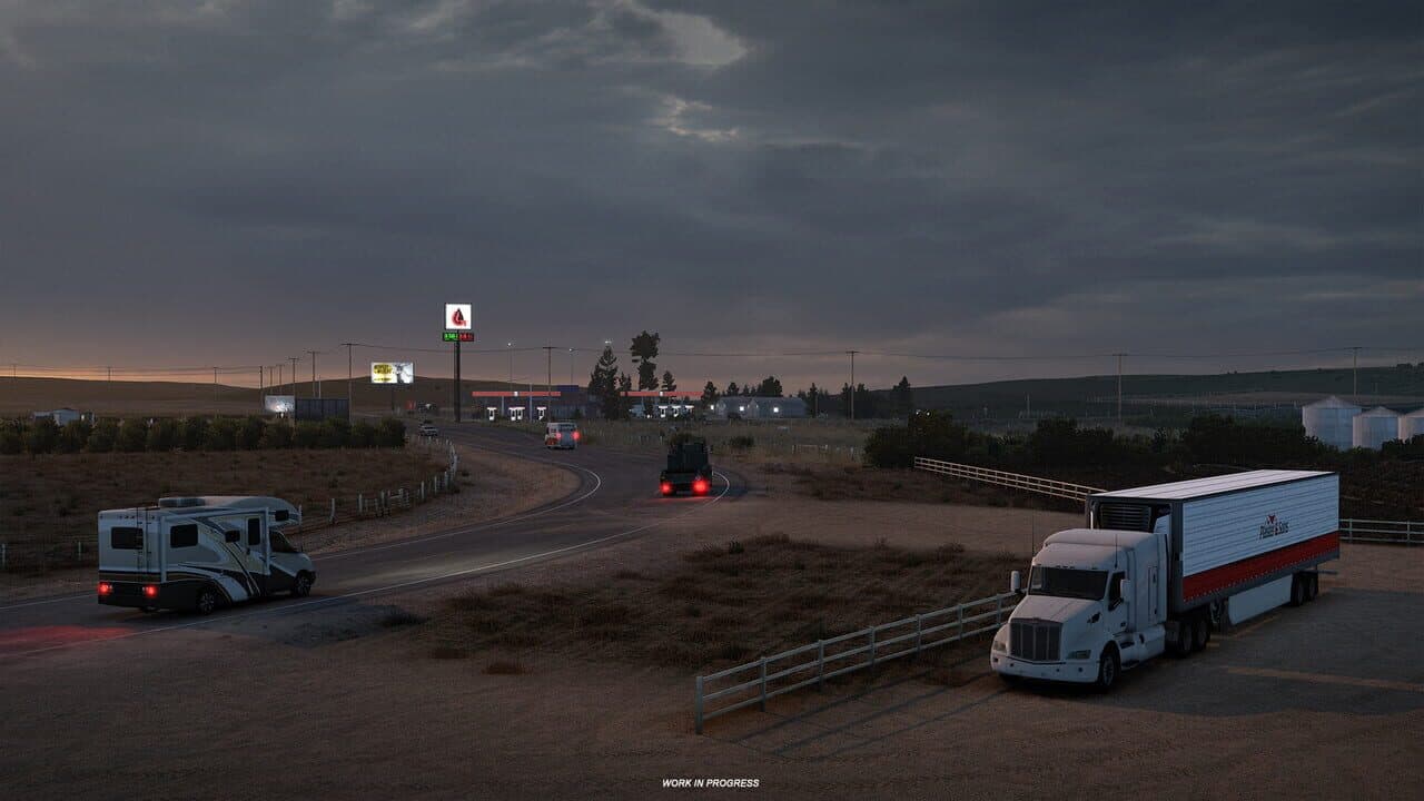 American Truck Simulator: Montana thumbnail 7