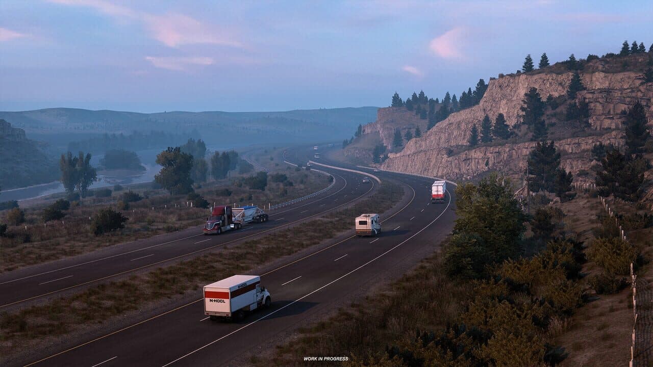 American Truck Simulator: Montana thumbnail 8
