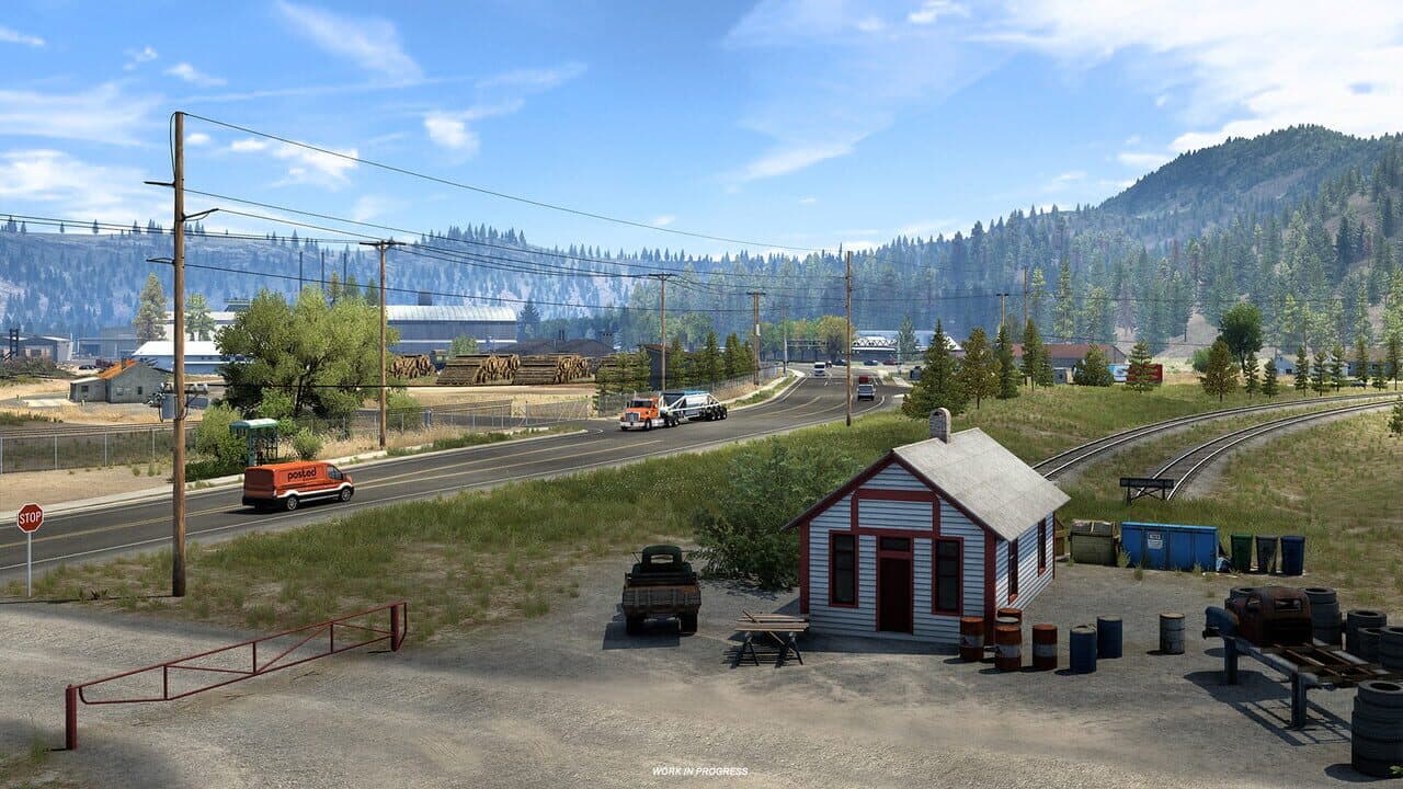 American Truck Simulator: Montana thumbnail 10