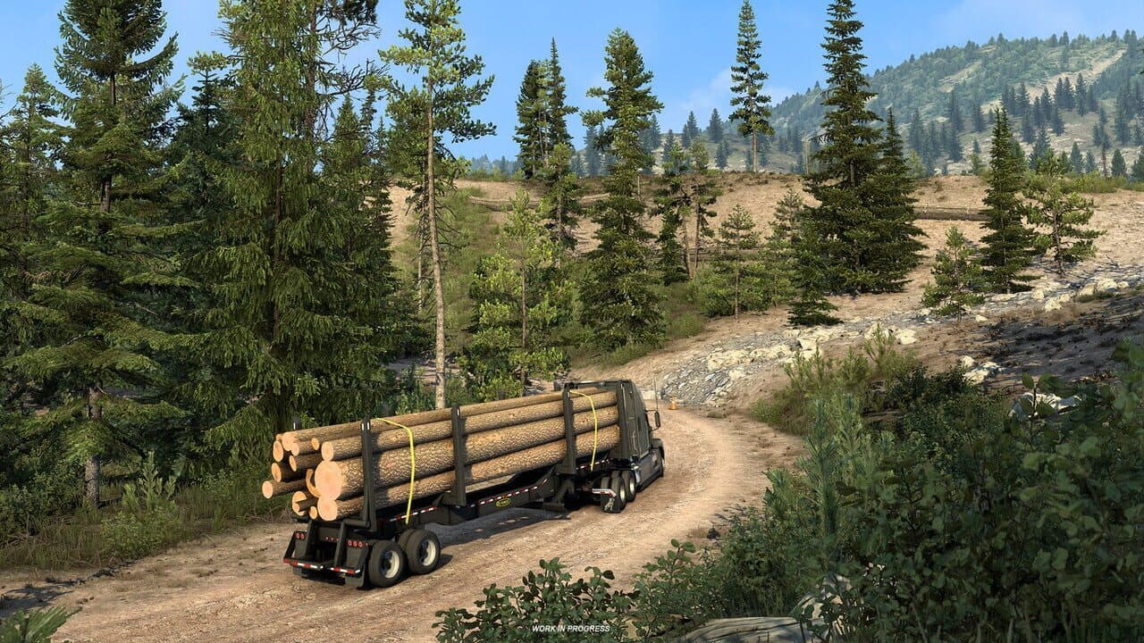 American Truck Simulator: Montana thumbnail 11