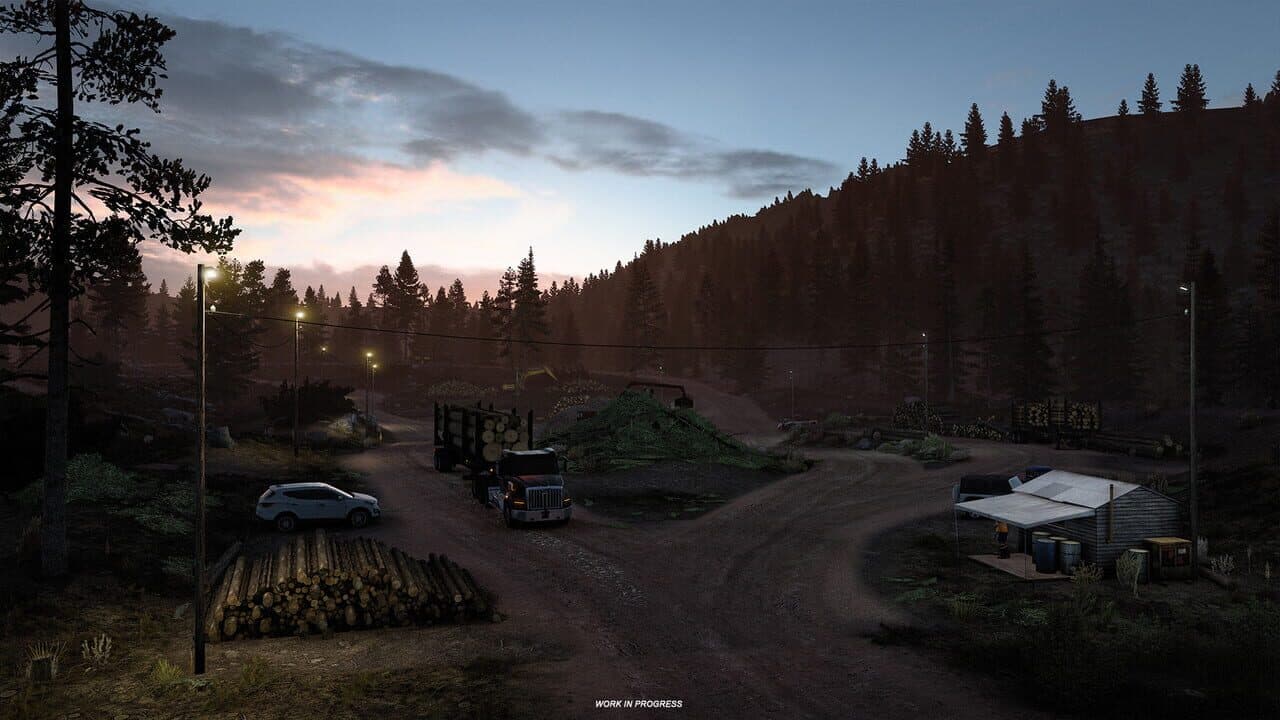 American Truck Simulator: Montana thumbnail 12