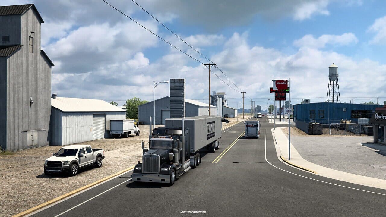 American Truck Simulator: Montana thumbnail 14