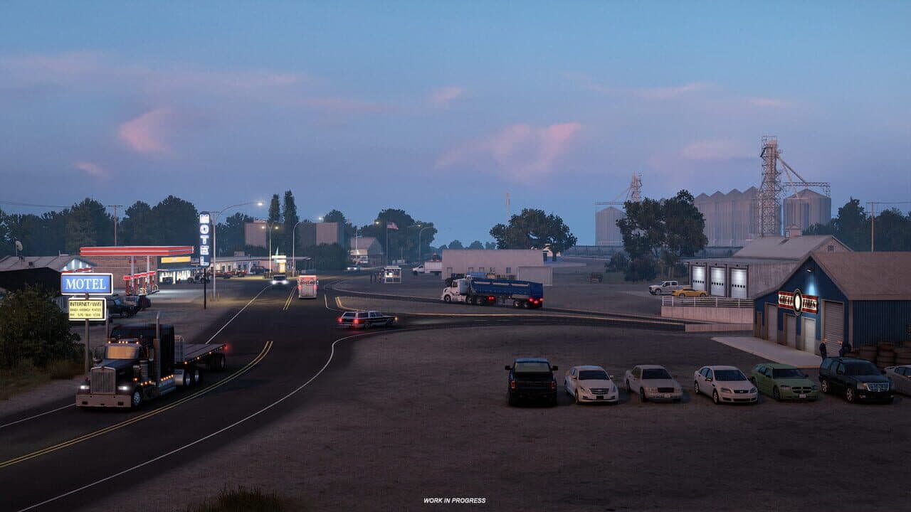 American Truck Simulator: Montana thumbnail 15