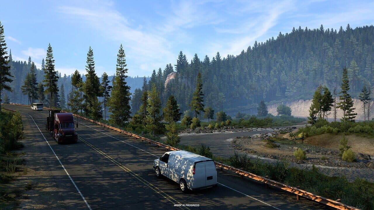 American Truck Simulator: Montana thumbnail 16