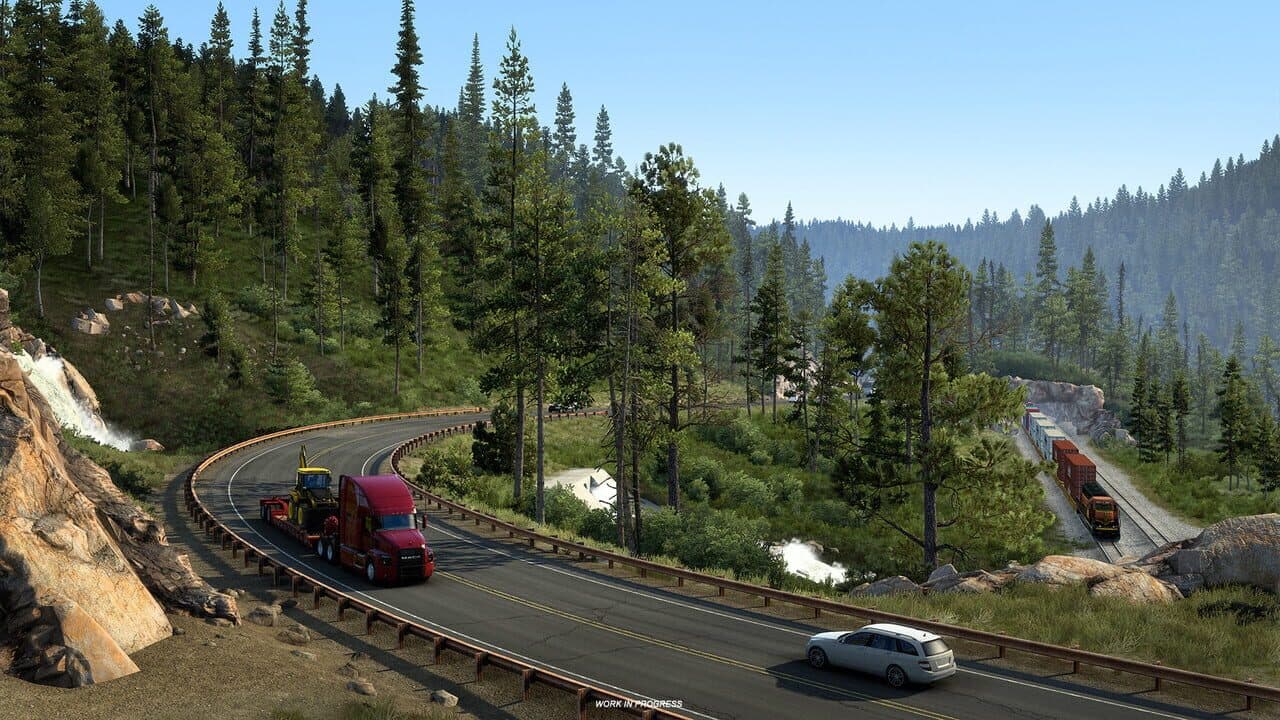 American Truck Simulator: Montana thumbnail 17