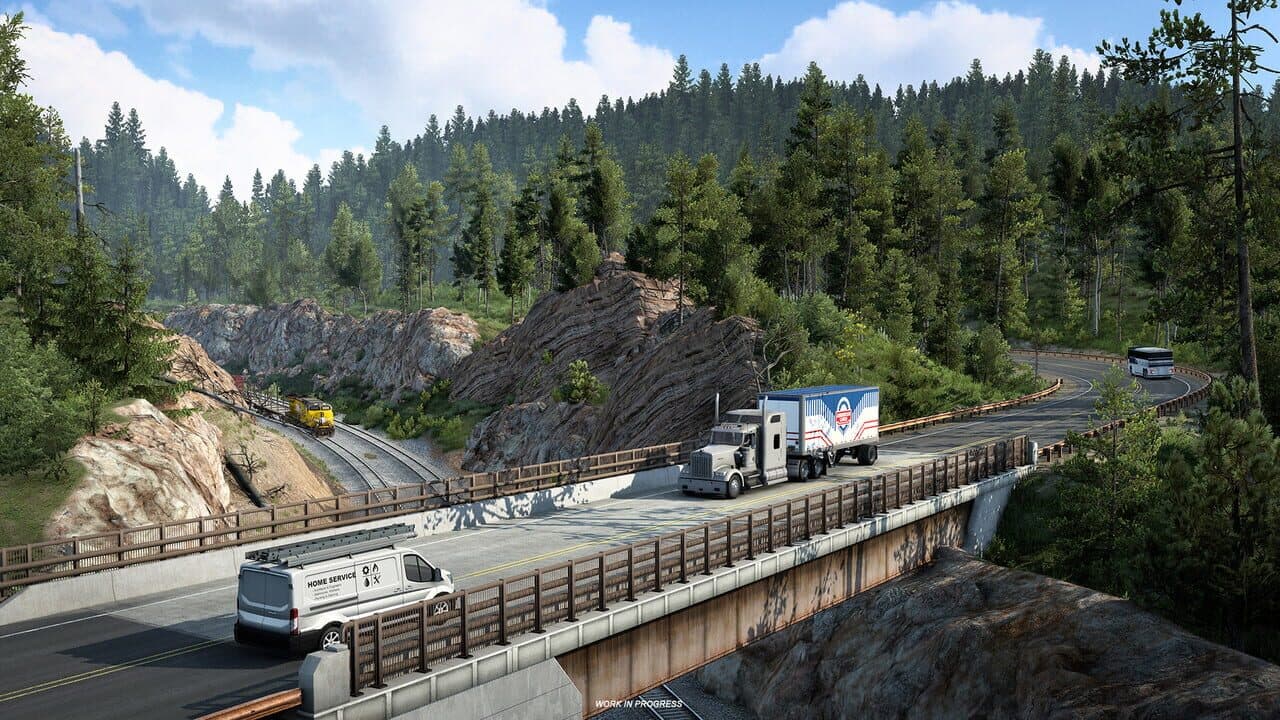 American Truck Simulator: Montana thumbnail 18