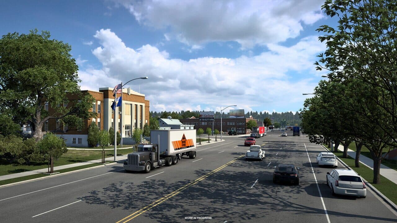 American Truck Simulator: Montana thumbnail 20
