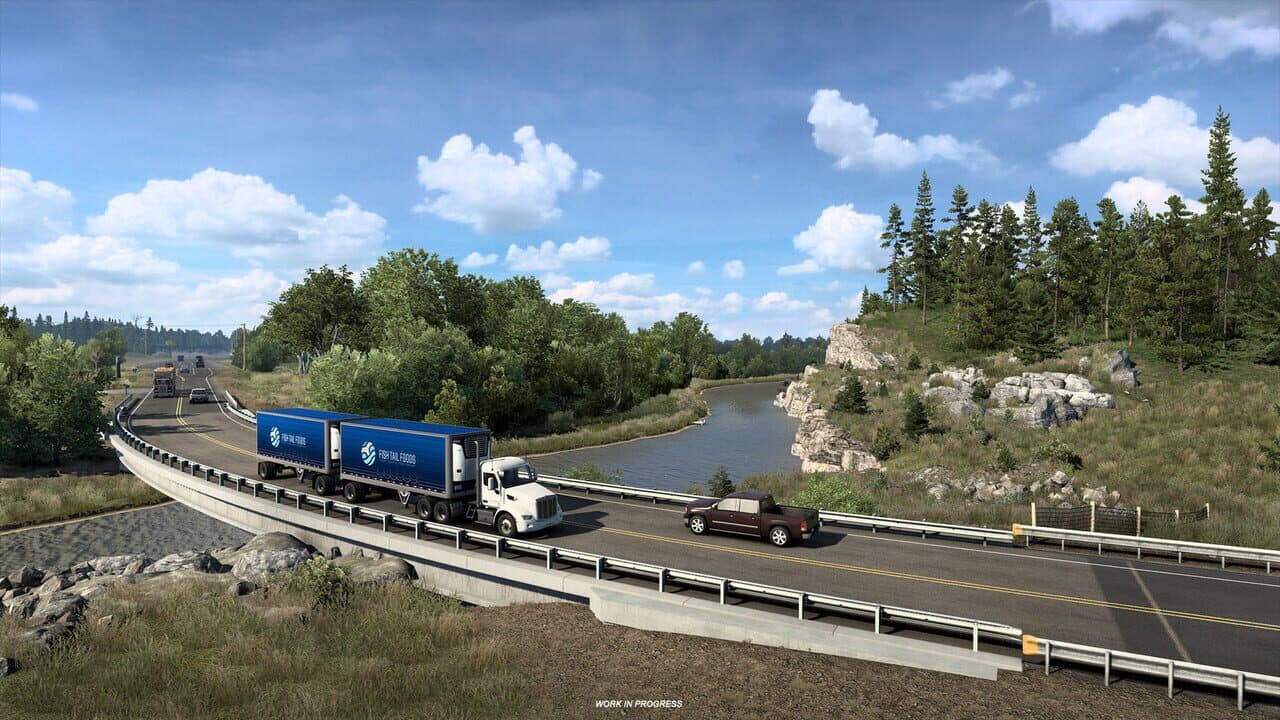 American Truck Simulator: Montana thumbnail 21
