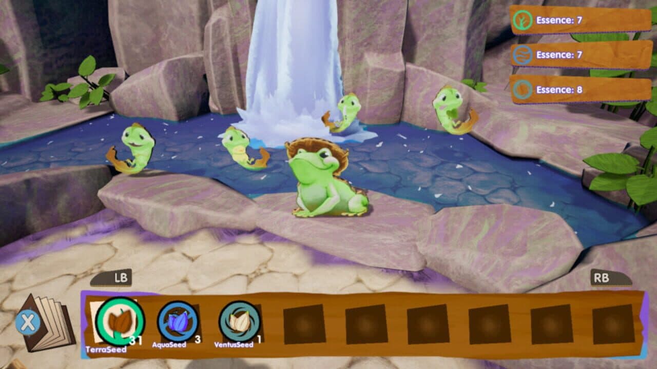 Froggy's Farm & Friends screenshot 1