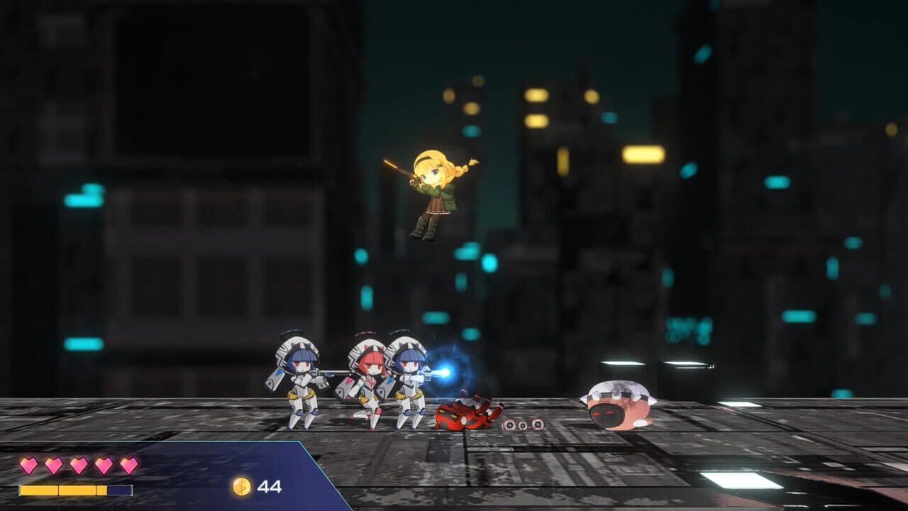 Attacker-chan! thumbnail 2