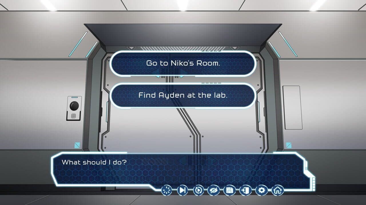 Baradroid: A Gay Visual Novel thumbnail 2