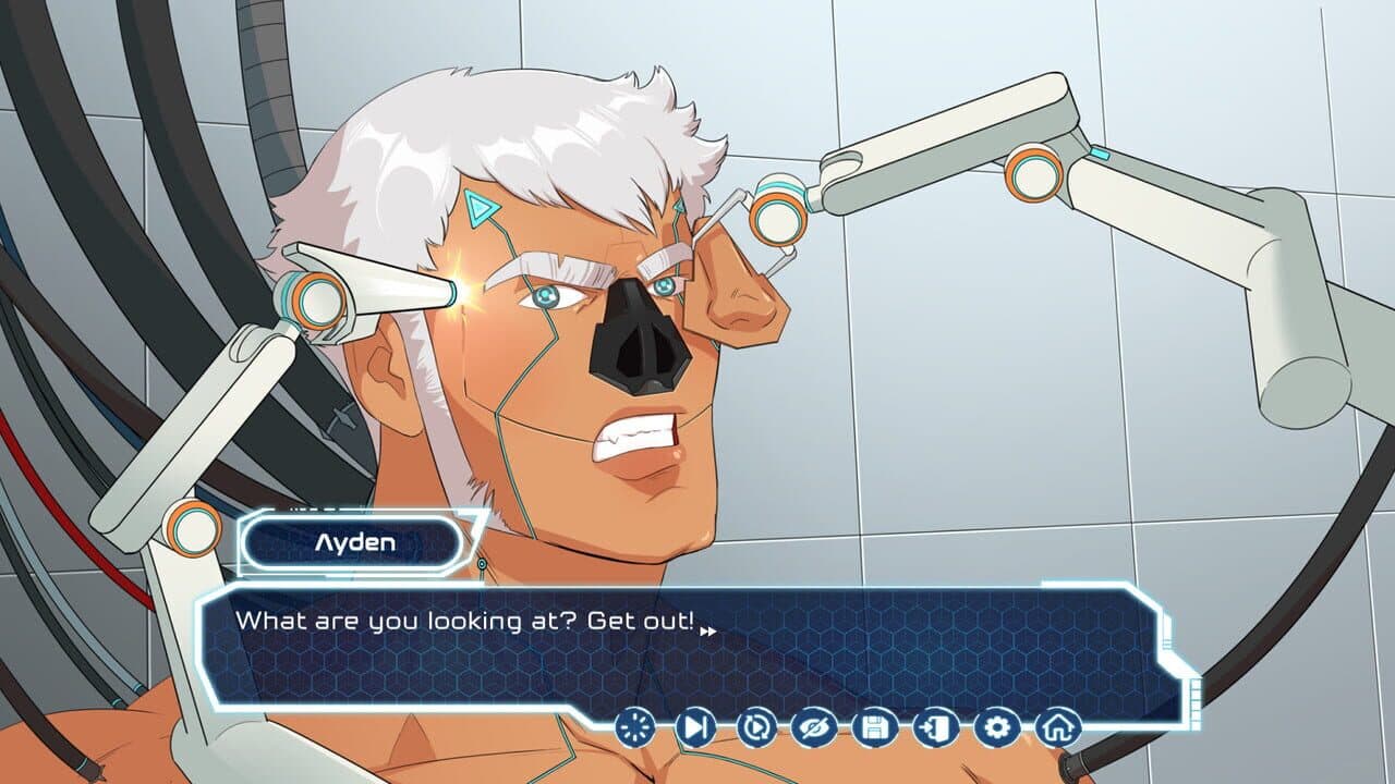 Baradroid: A Gay Visual Novel thumbnail 3