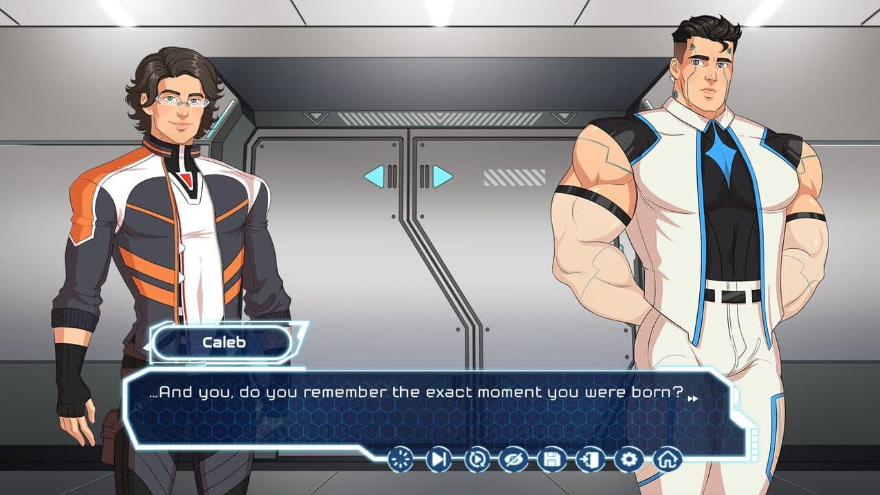Baradroid: A Gay Visual Novel thumbnail 5