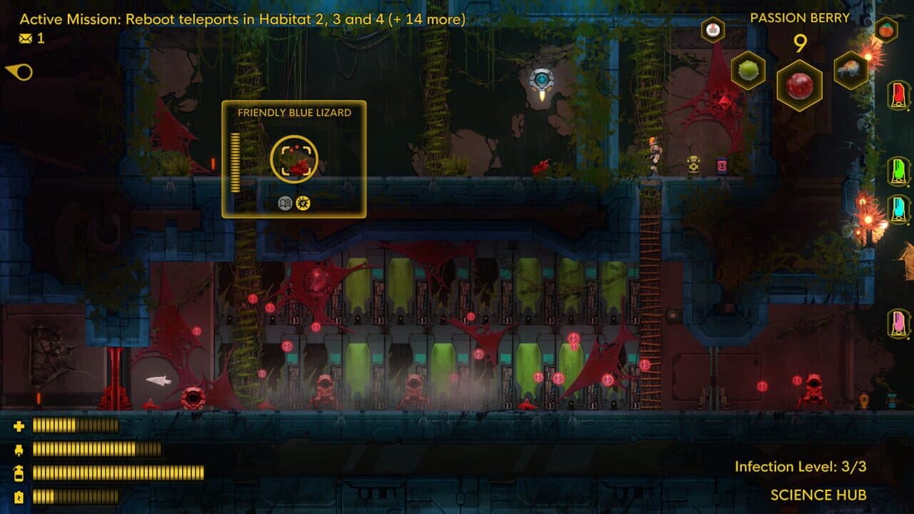 Bioframe: Outpost thumbnail 2