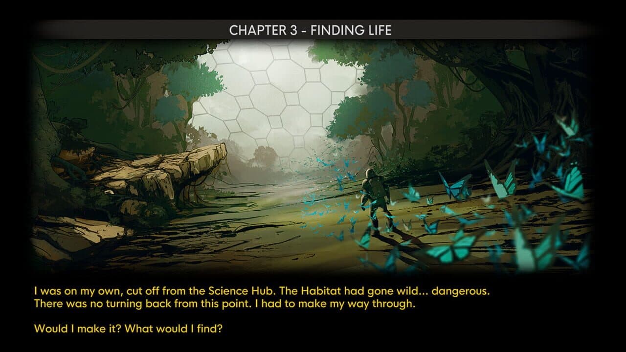 Bioframe: Outpost thumbnail 3