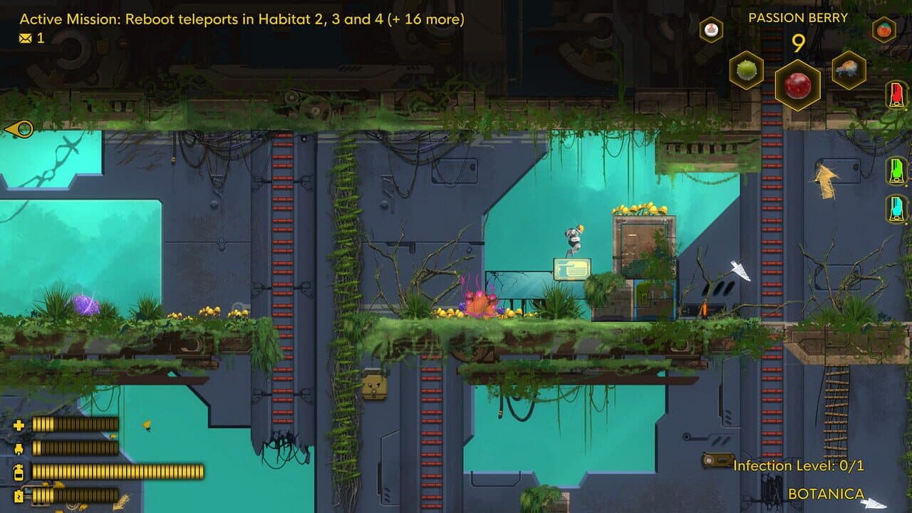 Bioframe: Outpost thumbnail 4