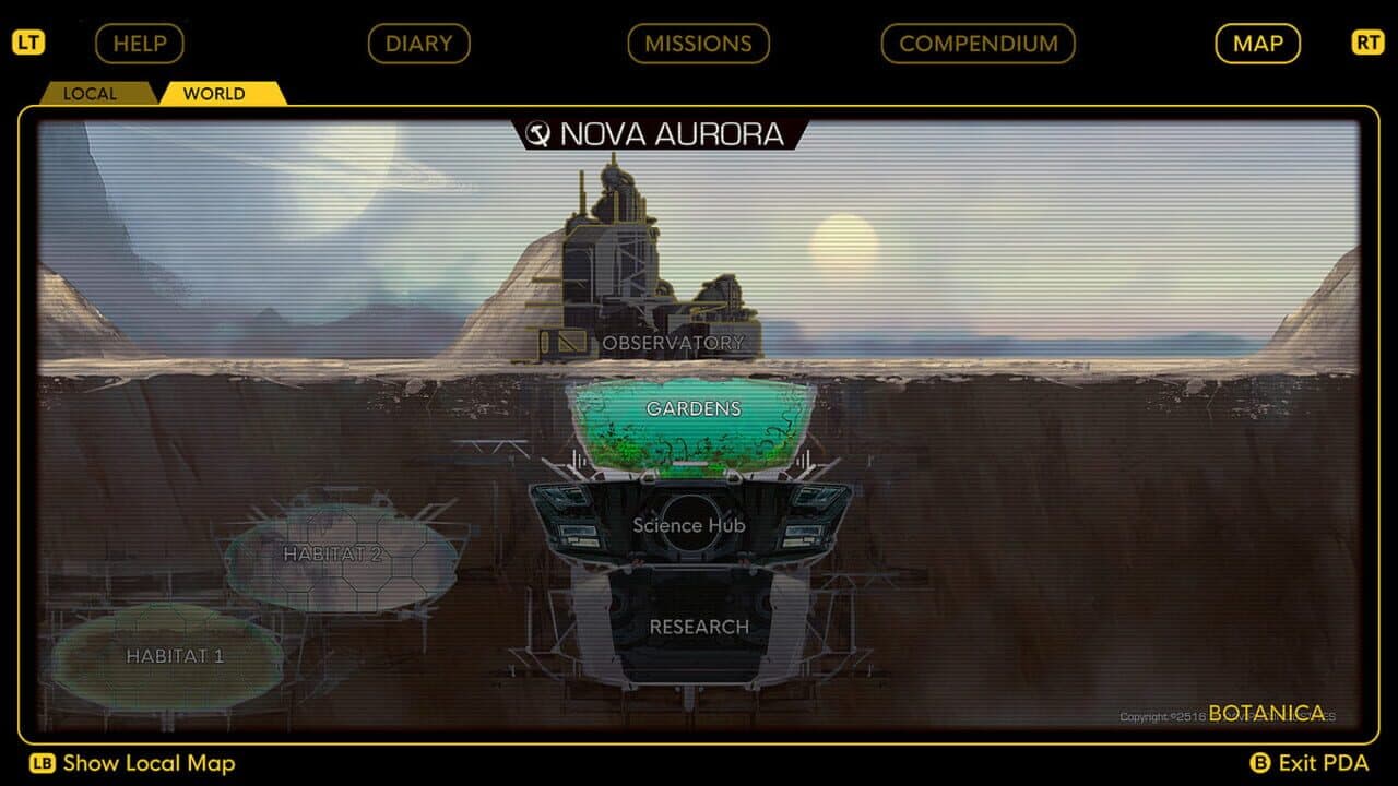 Bioframe: Outpost thumbnail 5