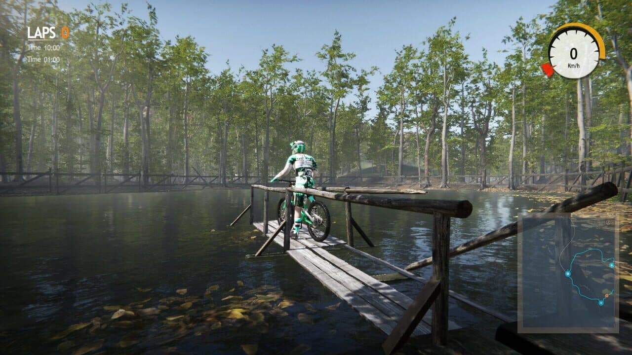 BicycleSim thumbnail 2