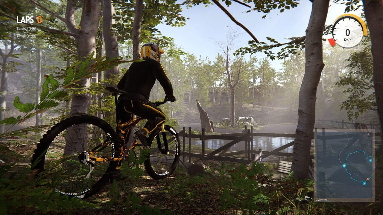 BicycleSim thumbnail 4