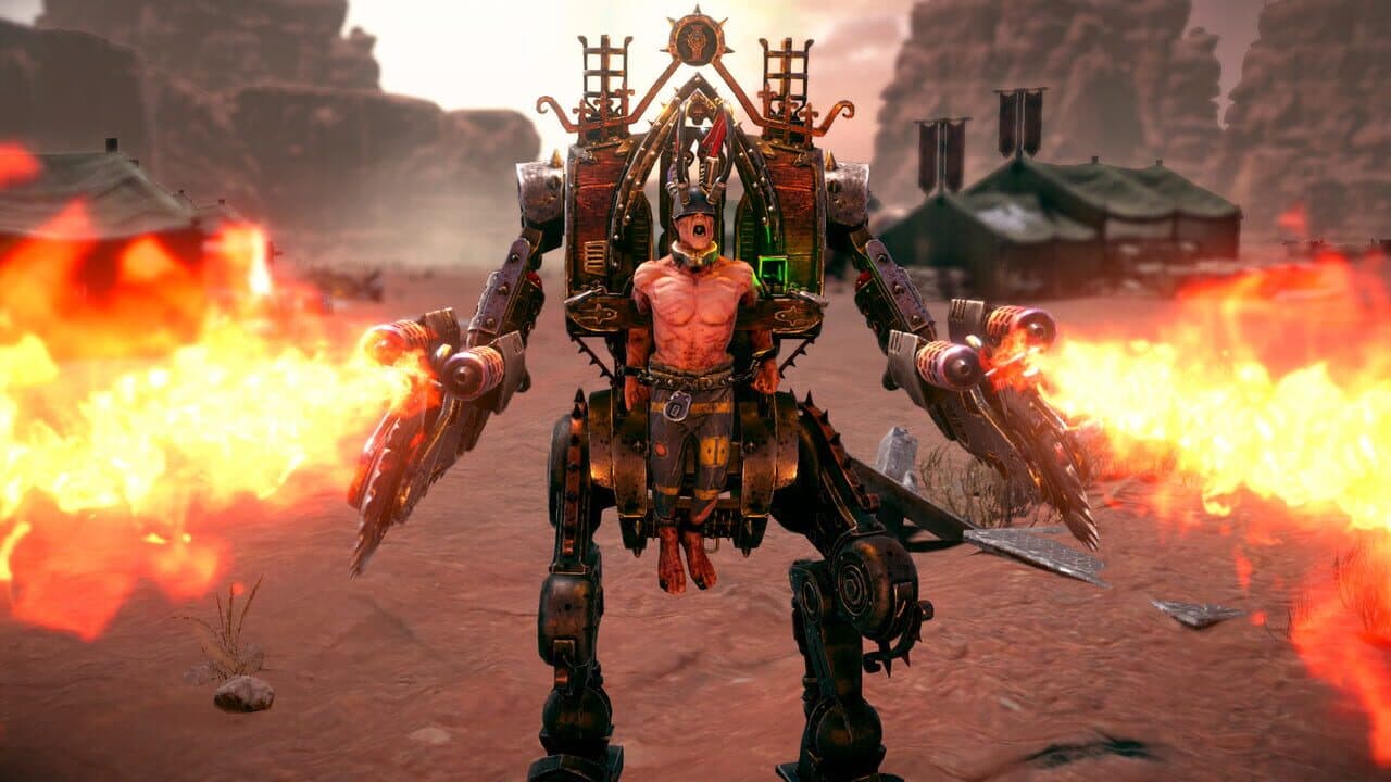 Warhammer 40,000: Battlesector - Sisters of Battle thumbnail 2