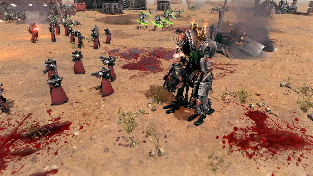 Warhammer 40,000: Battlesector - Sisters of Battle thumbnail 3