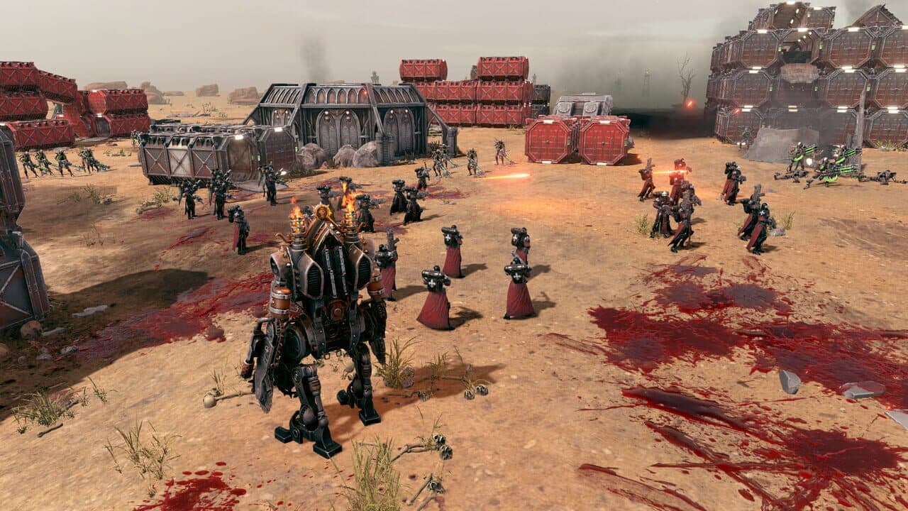 Warhammer 40,000: Battlesector - Sisters of Battle thumbnail 4