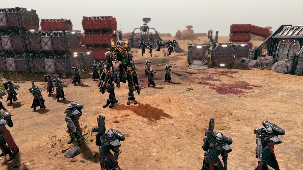 Warhammer 40,000: Battlesector - Sisters of Battle thumbnail 5