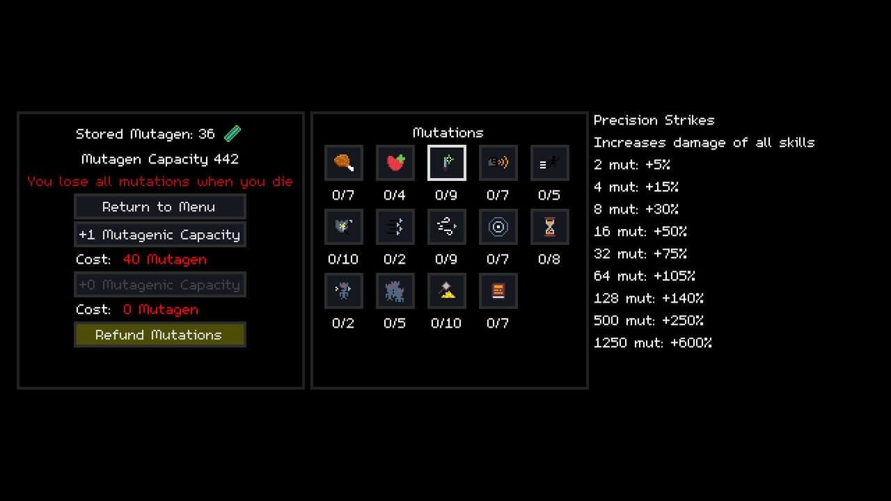 Mutagenic screenshot 1