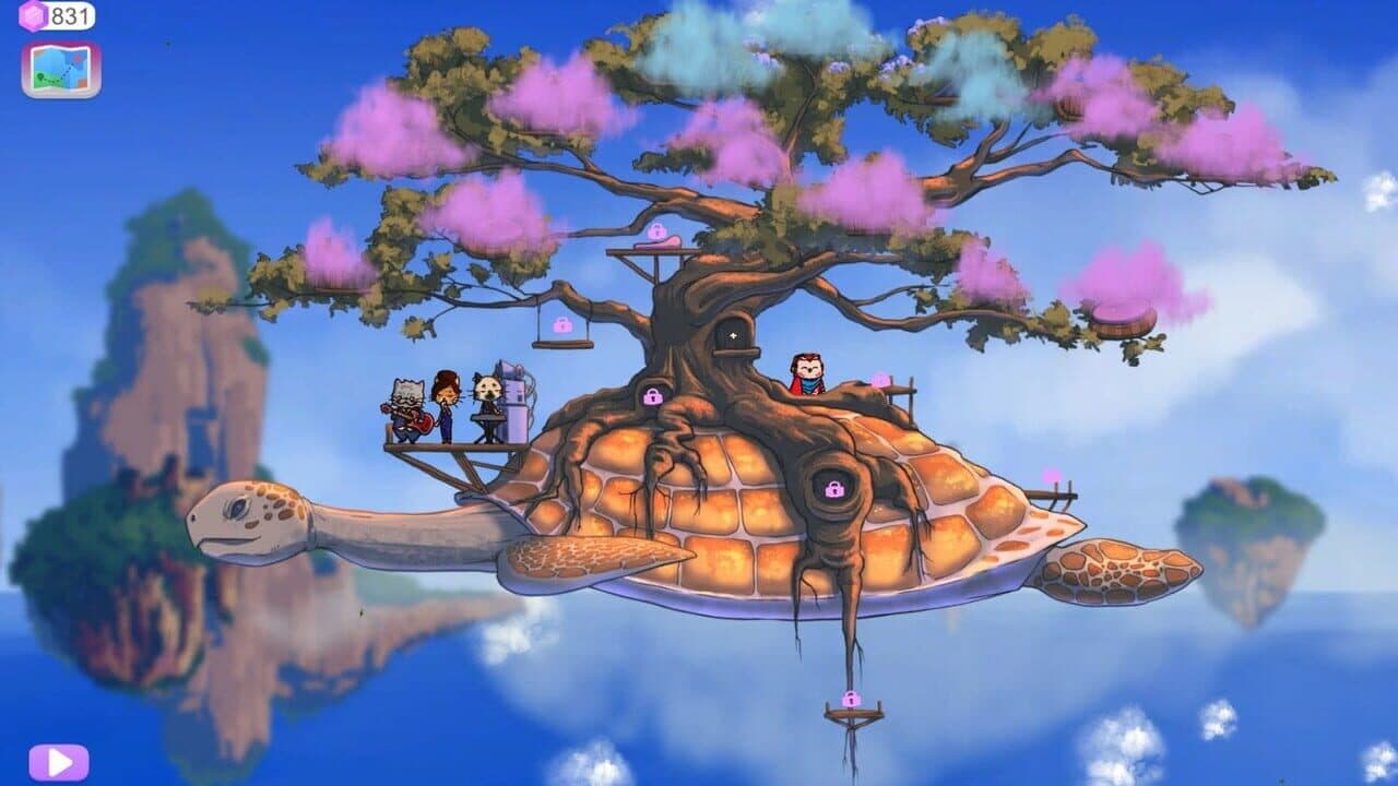 LoFi Hotel thumbnail 4