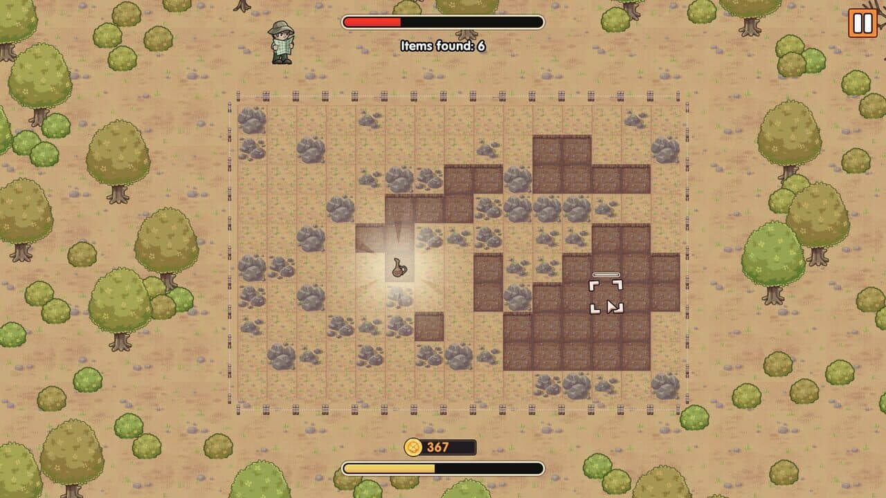 Fossil Finder screenshot 1